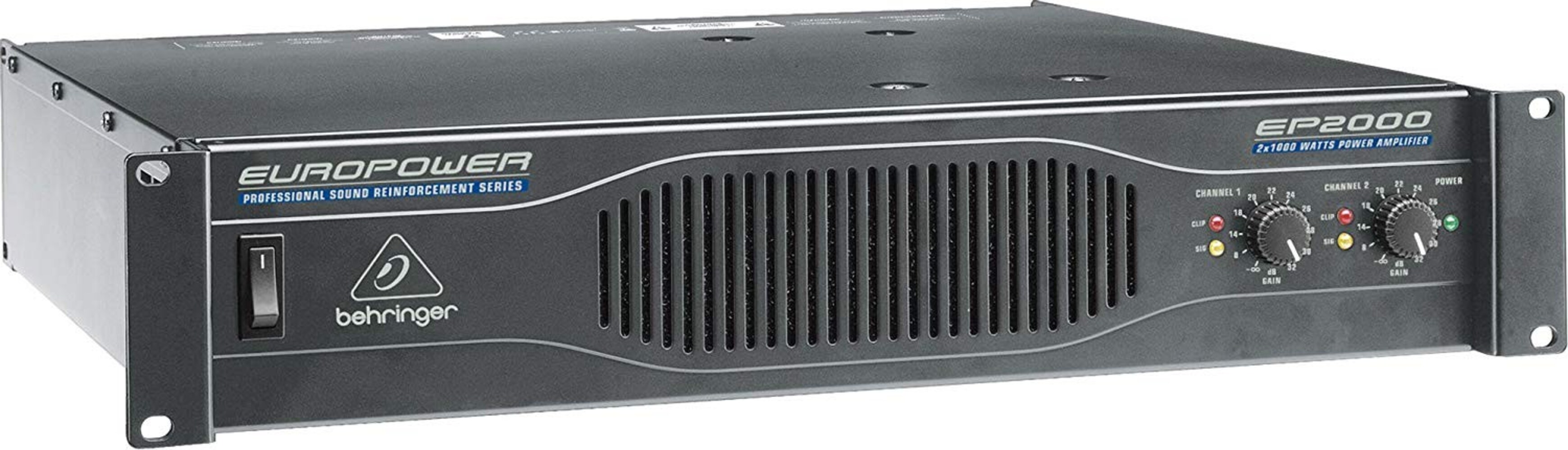 Behringer EUROPOWER EP2000