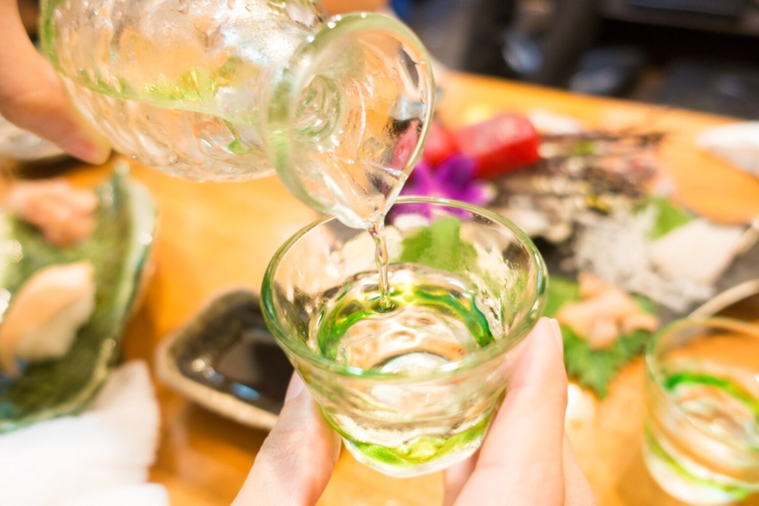 「爽酒」には飲みきりサイズ
