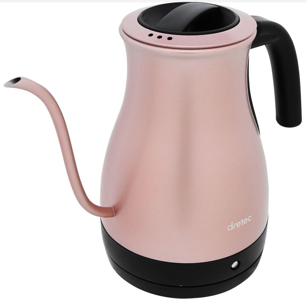 電気式コーヒーポットは保温可能
