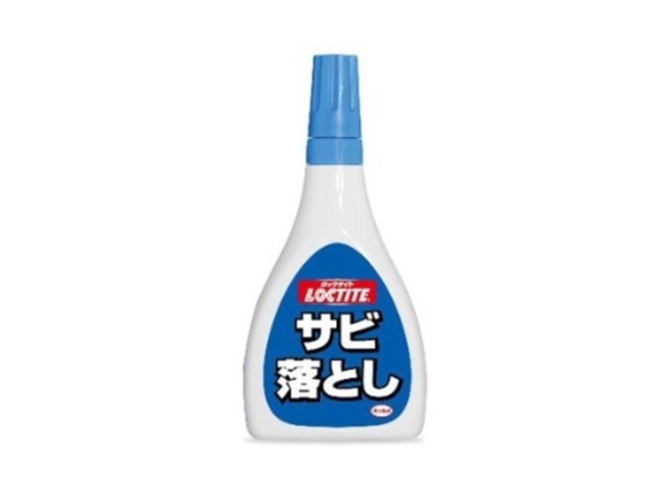 ペースト(クリーム)|金属表面を傷めず落とす