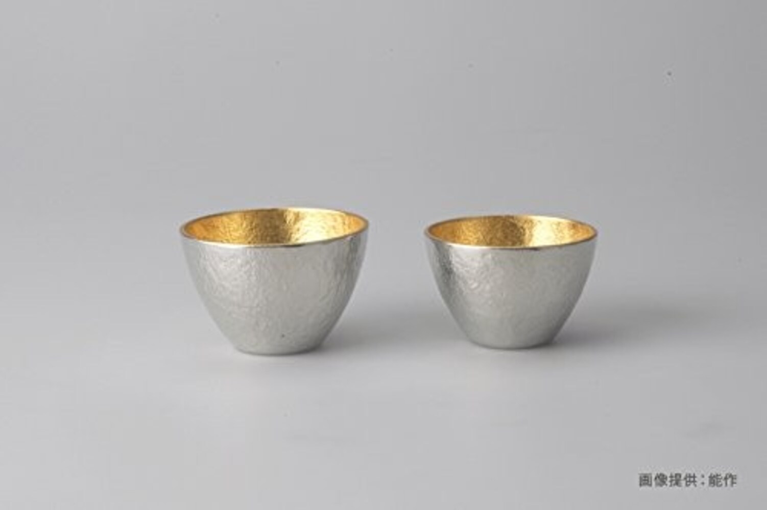 素材3|味をまろやかにする「錫製」
