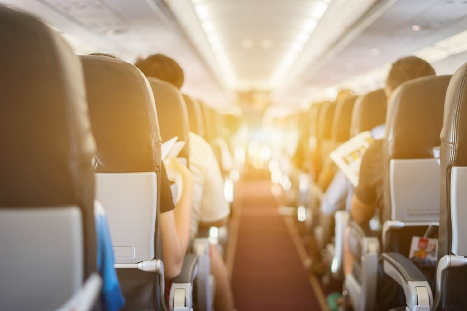 カメラリュックは機内持ち込みできる?