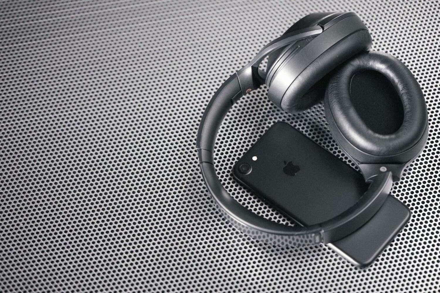 BluetoothヘッドホンとiPhone7