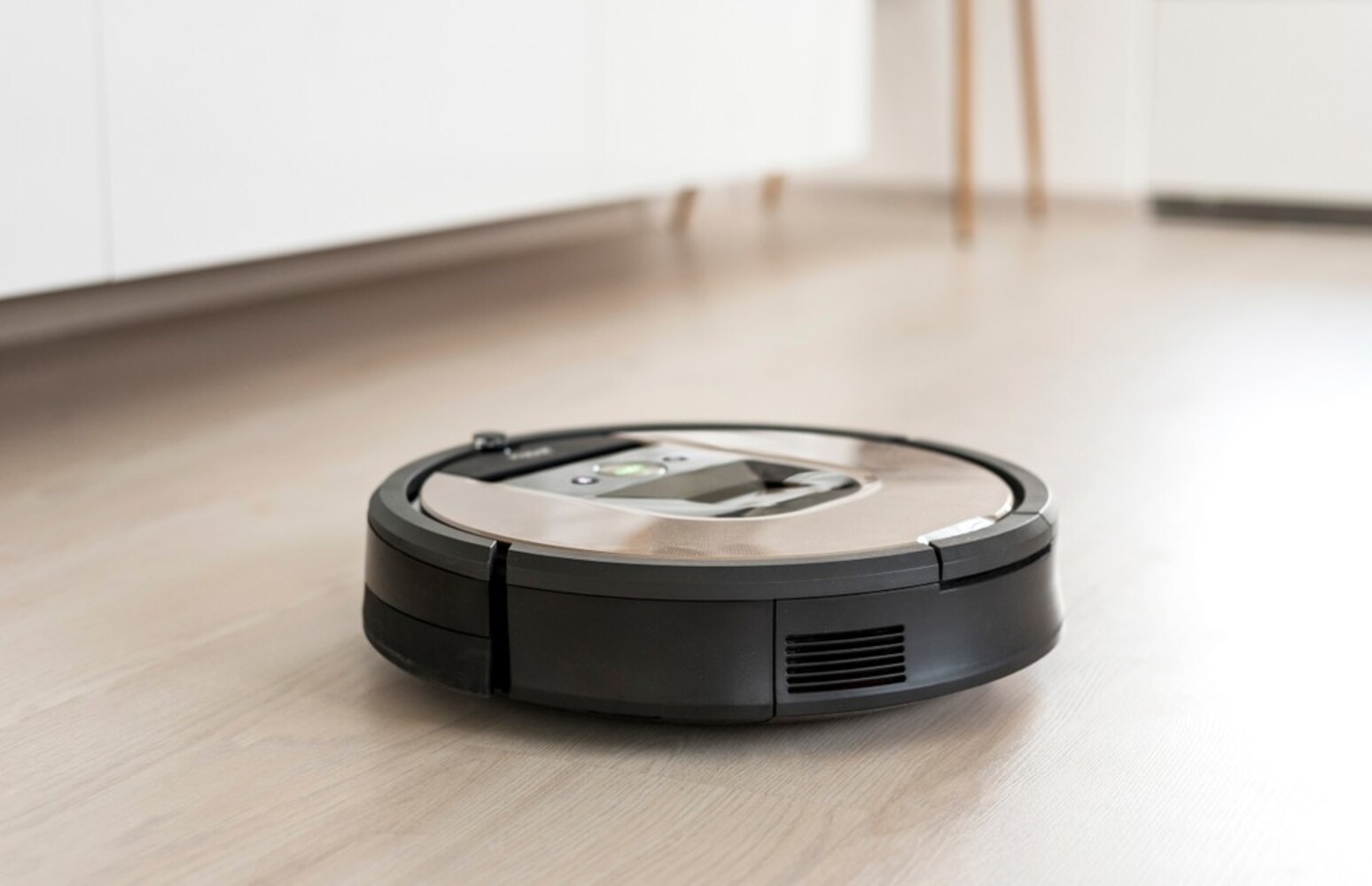 ロボット掃除機