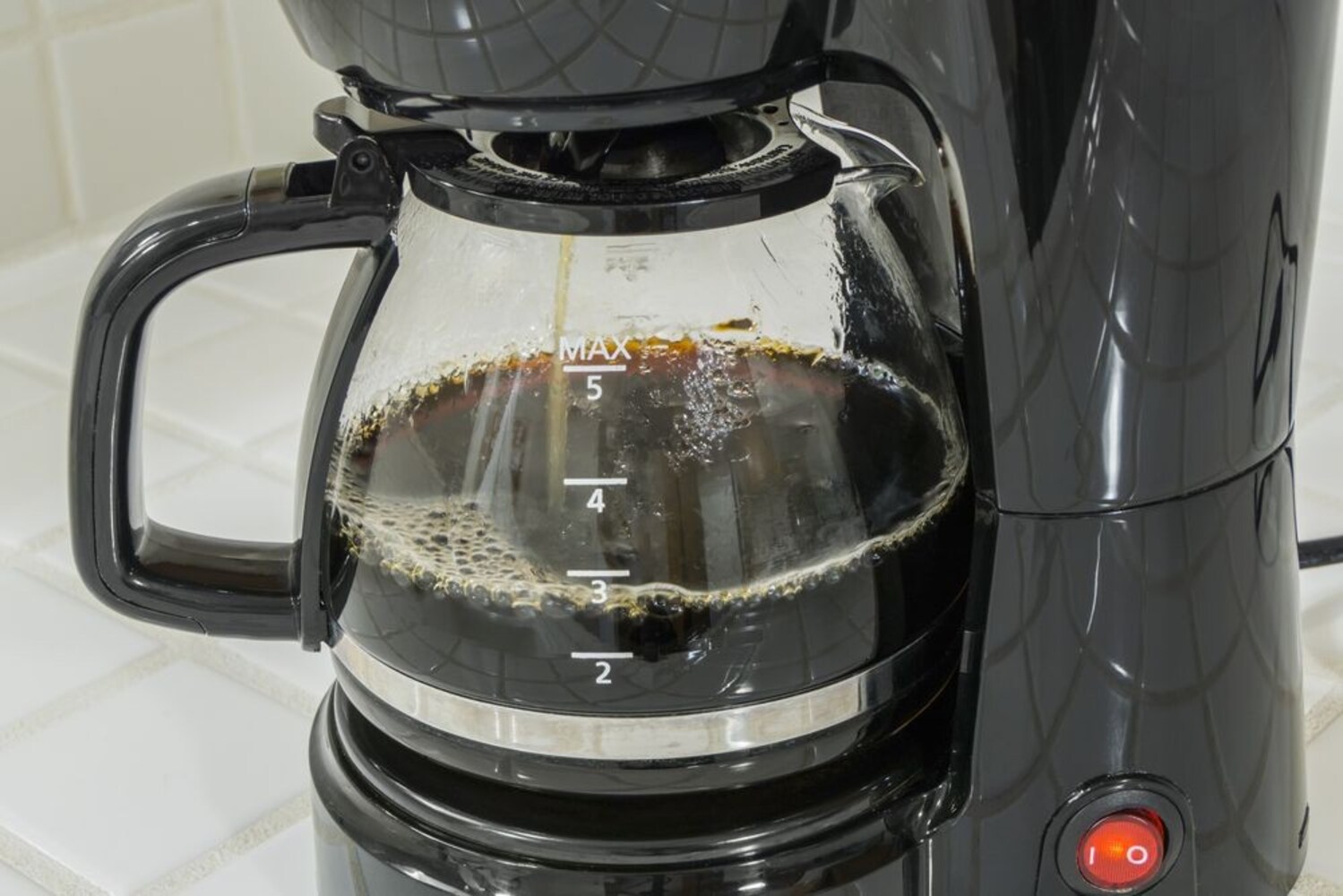 コーヒーメーカーの使い方