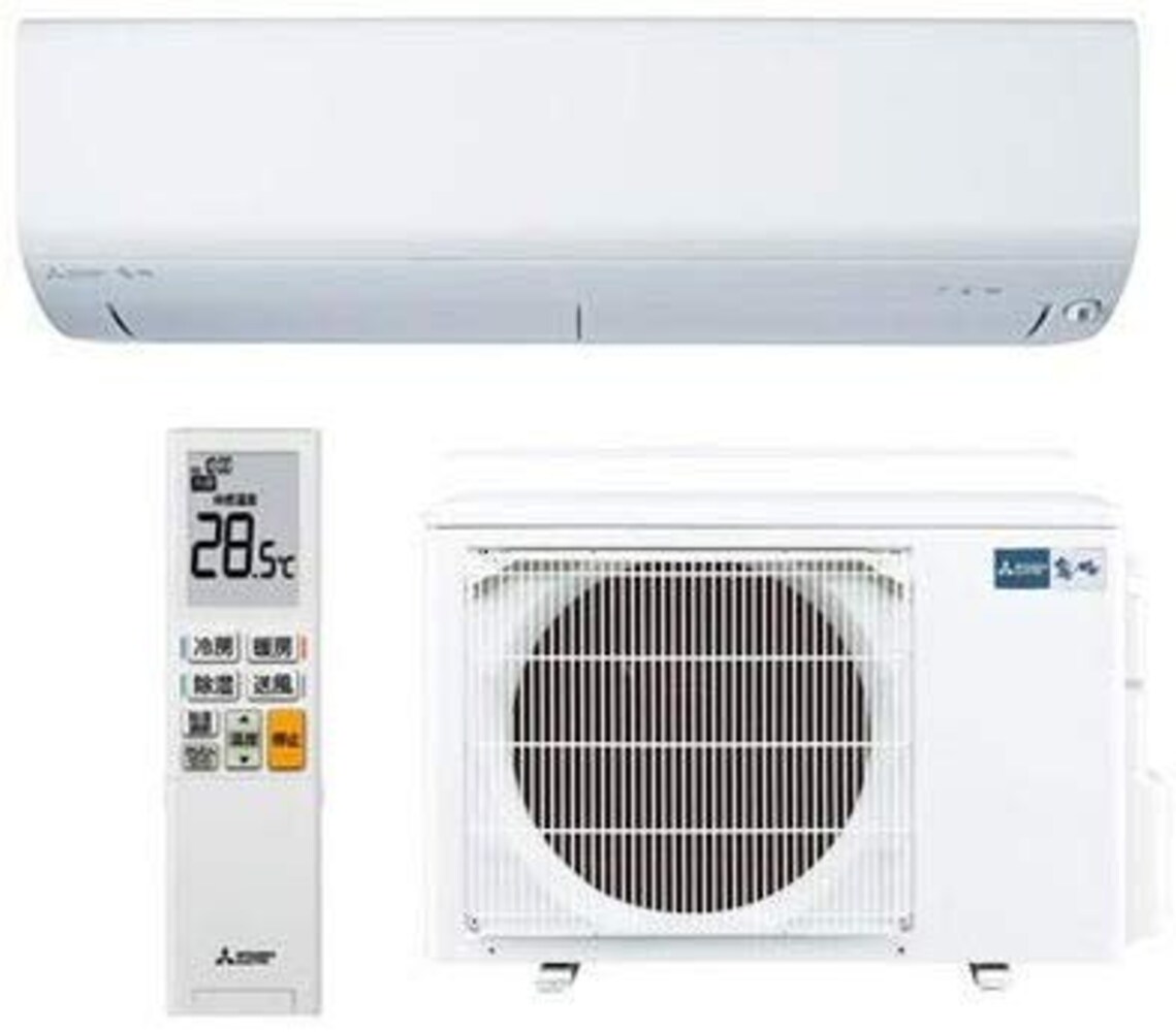 3.三菱電機(MITSUBISHI)