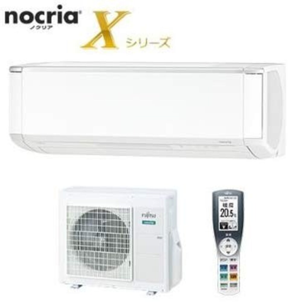 4.富士通ゼネラル(FUJITSU)