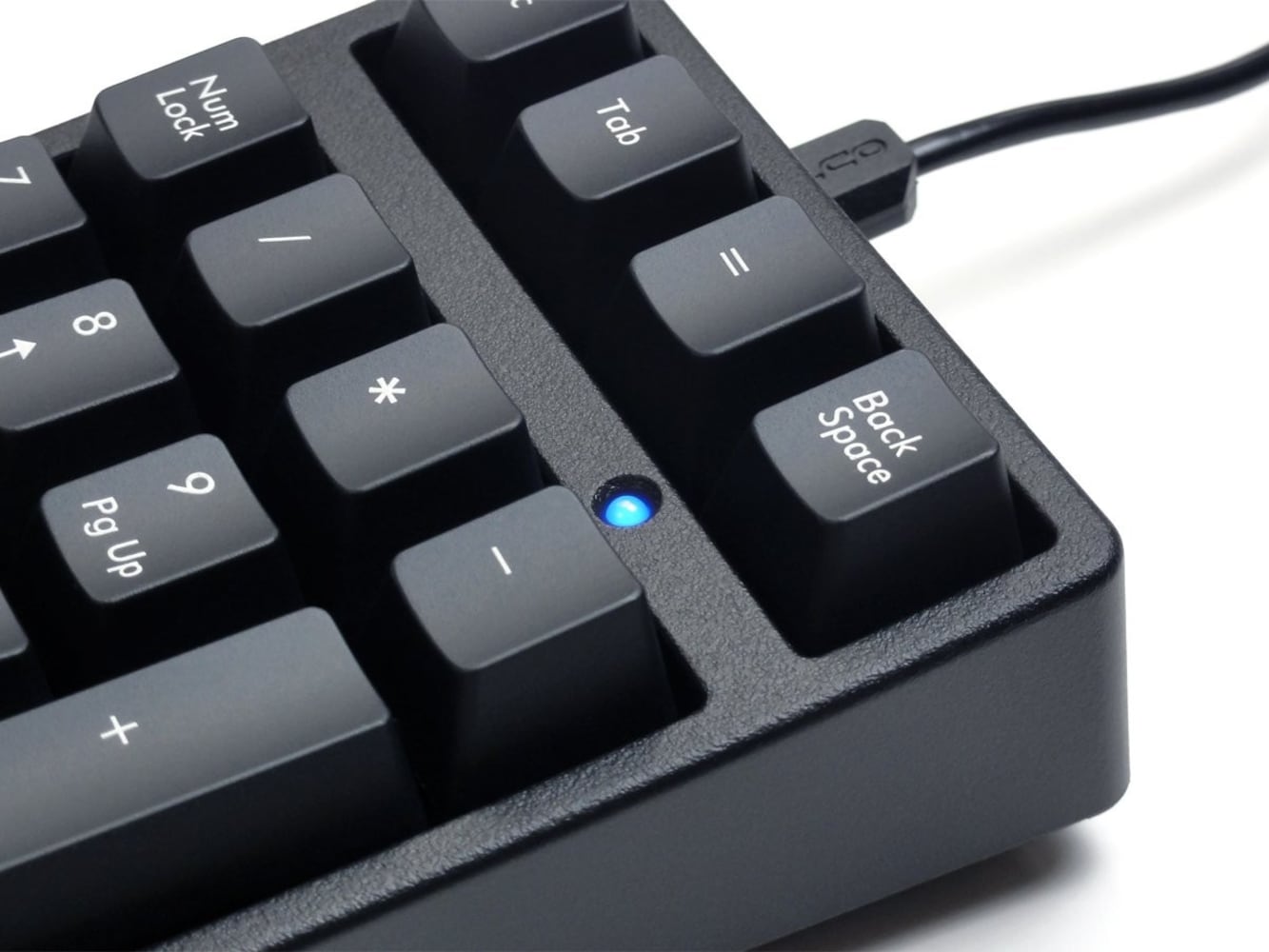 キーピッチ|打ちやすいのは19mm、キーボードと合ったものを