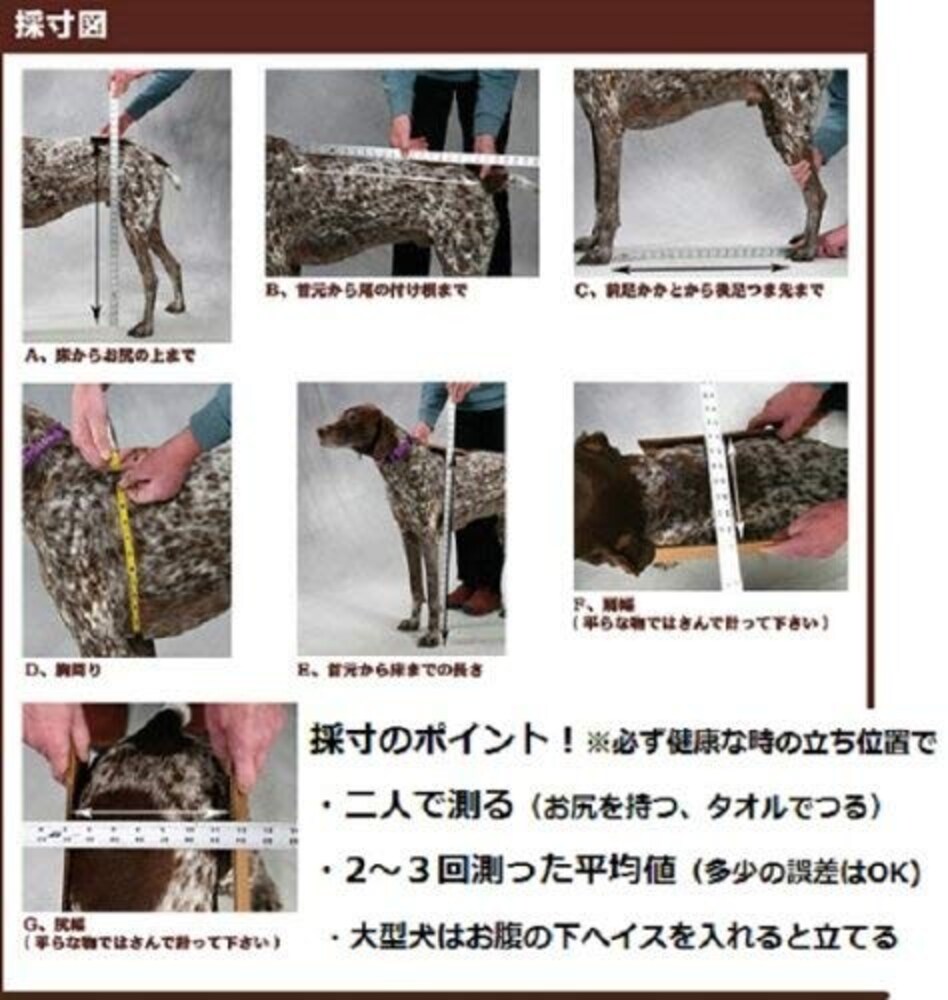 オーダーメイド|サイズに合ったものを作ってもらえる