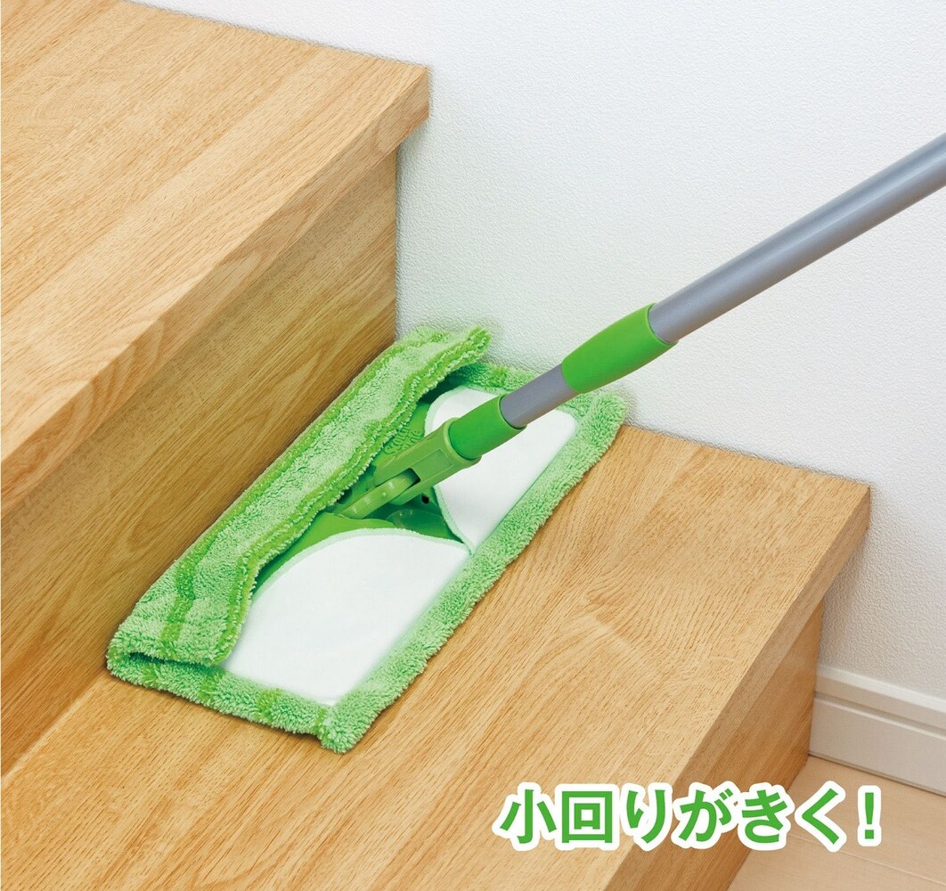 3、ヘッドの形状|縦横に使える長方形タイプが◎