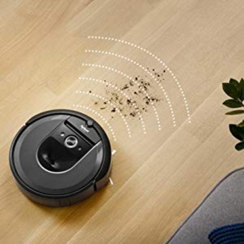 ルンバとは人工知能を搭載したロボット掃除機