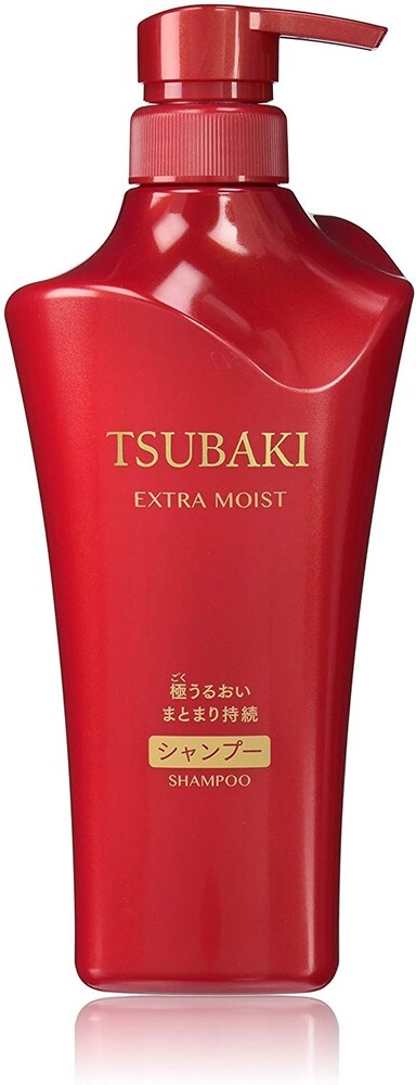 ツバキのシャンプーの特徴をチェック!