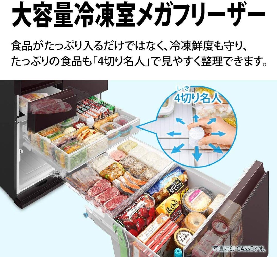 収納容量|ライフスタイルに合わせた各収納スペースを
