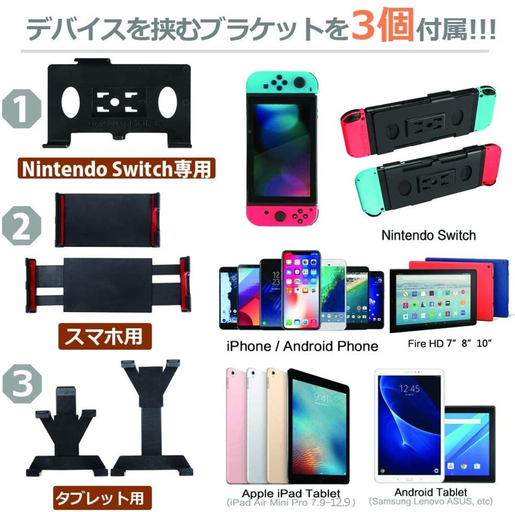 1.サイズ|ケースの厚みも考慮しよう