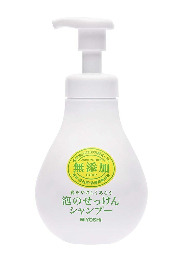▼液体・泡石鹸タイプ