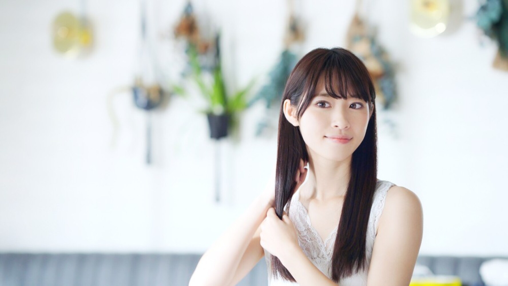 ヘアミルクの効果的な使い方