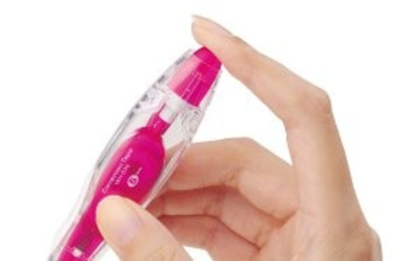 ヘッド|片手で使える「ノック式」、ヘッドが隠れる「収納式」