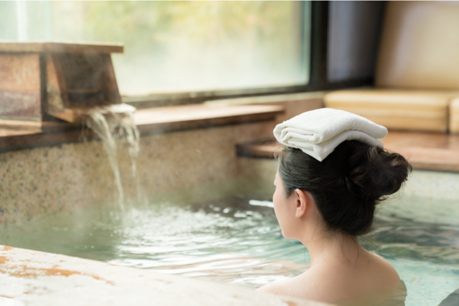 3:【冷え性を改善したい】硫黄・湯の花がおすすめ