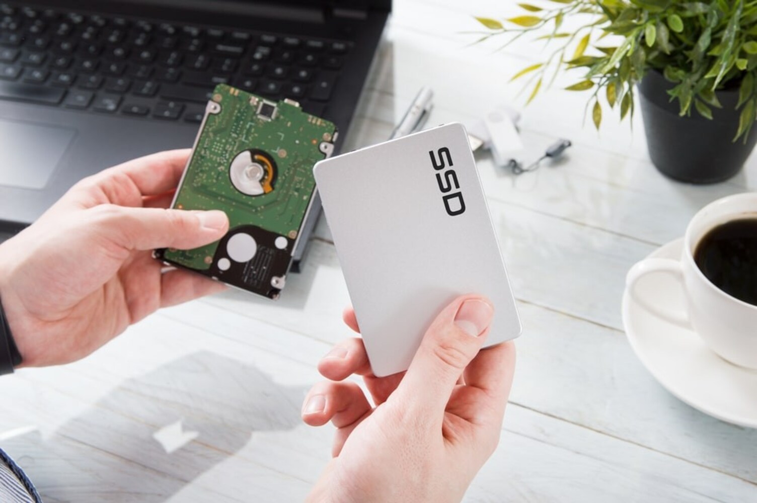 SSDの寿命について