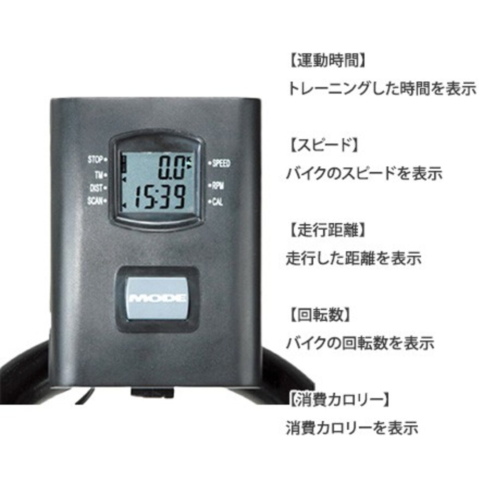 ・機能|消費カロリーや心拍計測もおすすめ