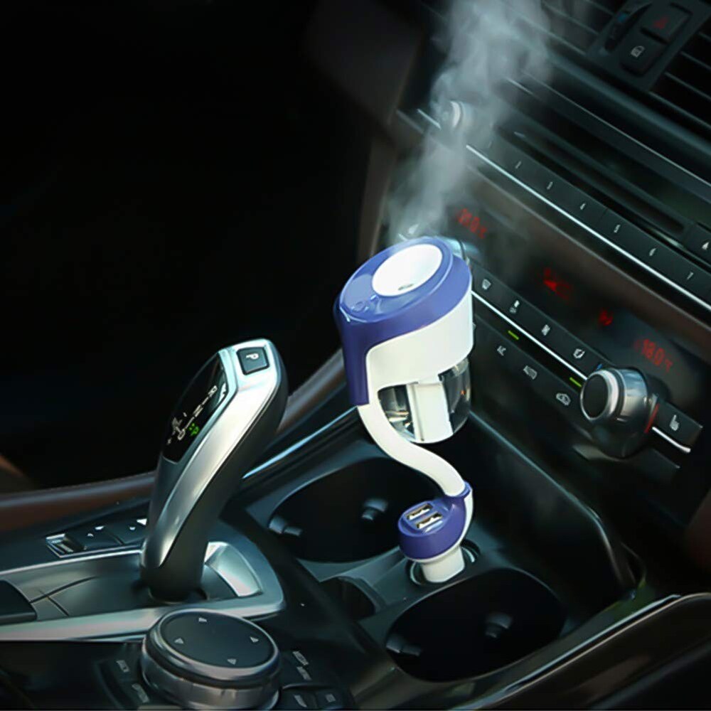 ・加湿器|車内の環境を整えてくれる