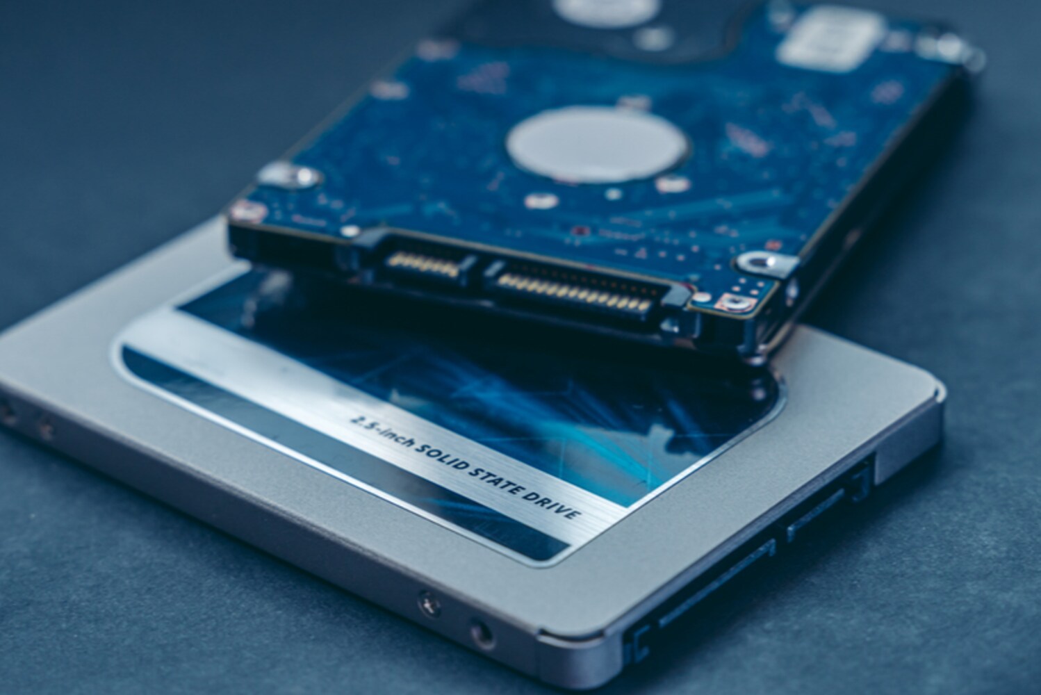 ・HDD