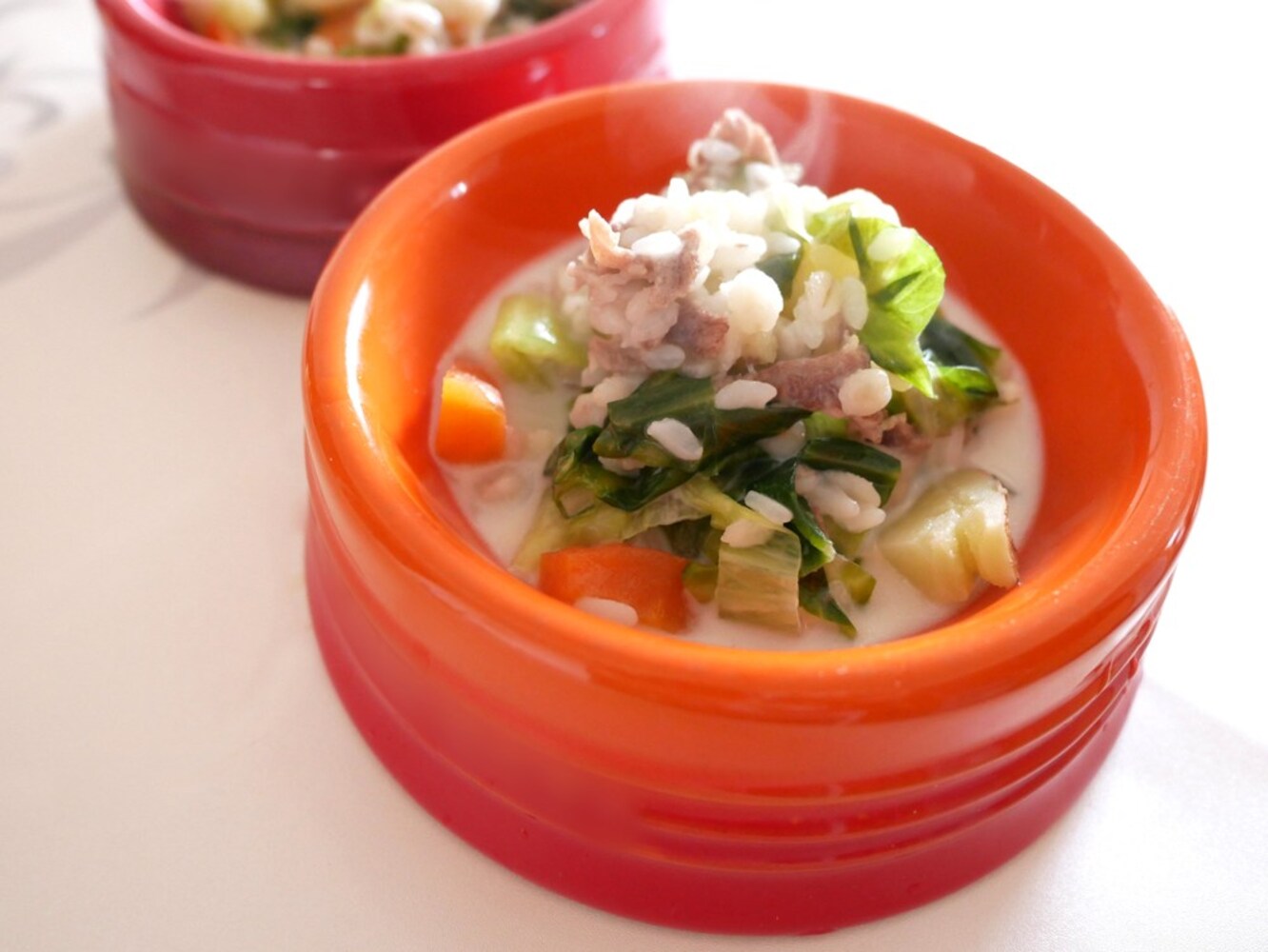 毎日のご飯に手作りもプラス!