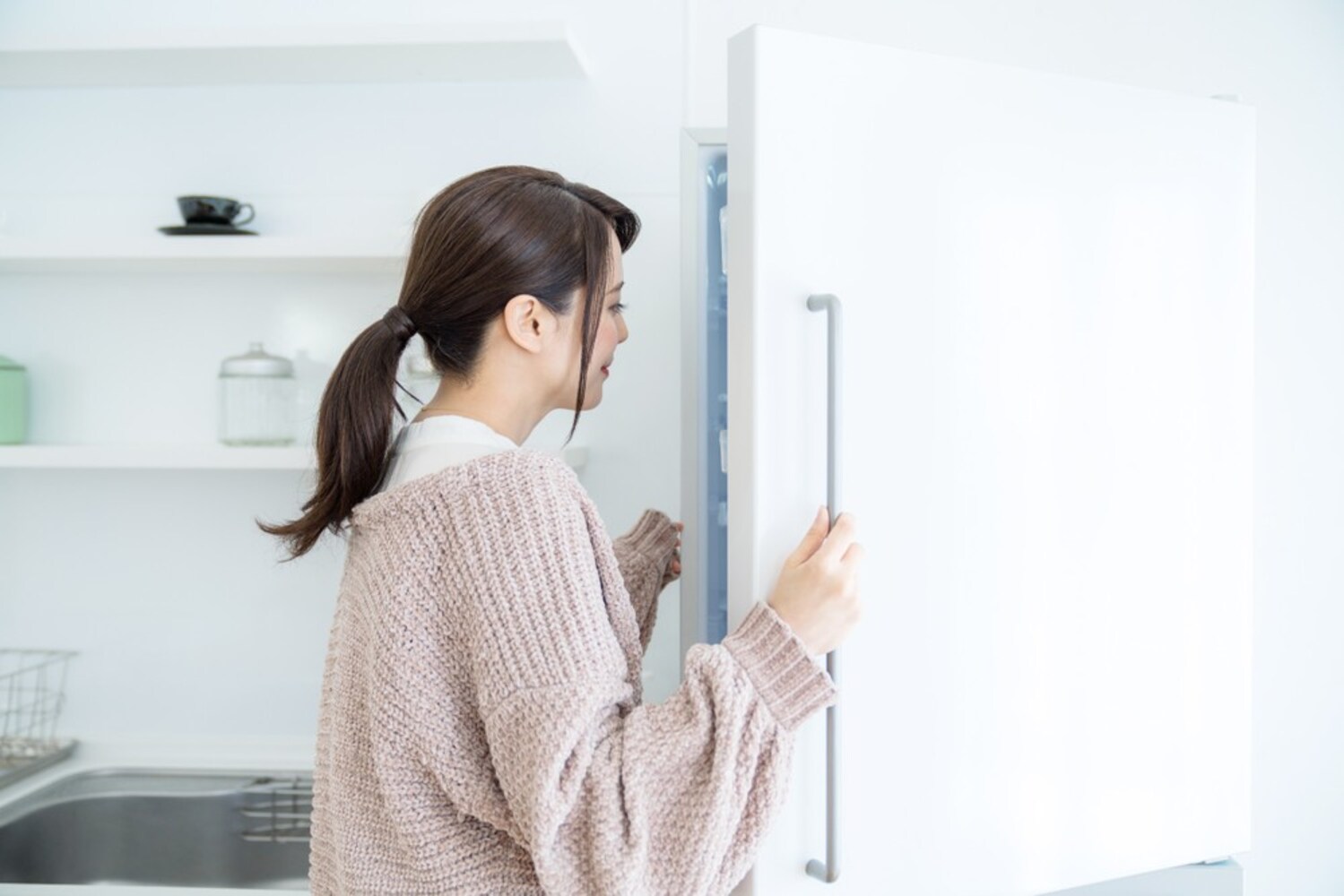 ・ドアの開き方|3つタイプから選ぶ