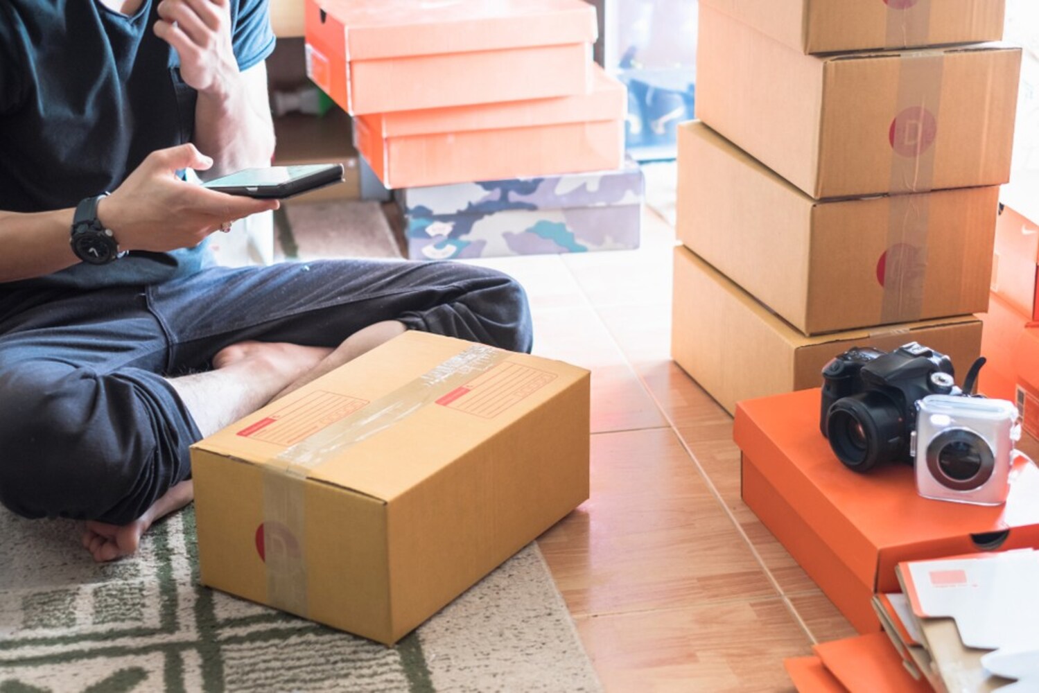 3.まとめ売りが高価買取へつながる