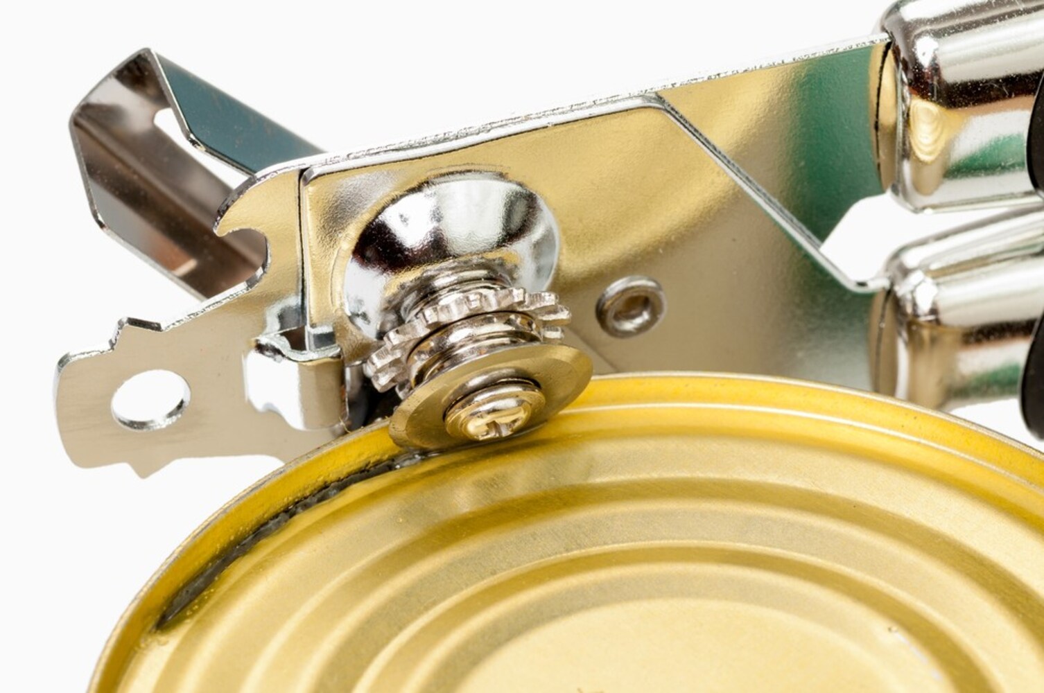 缶切りの使い方