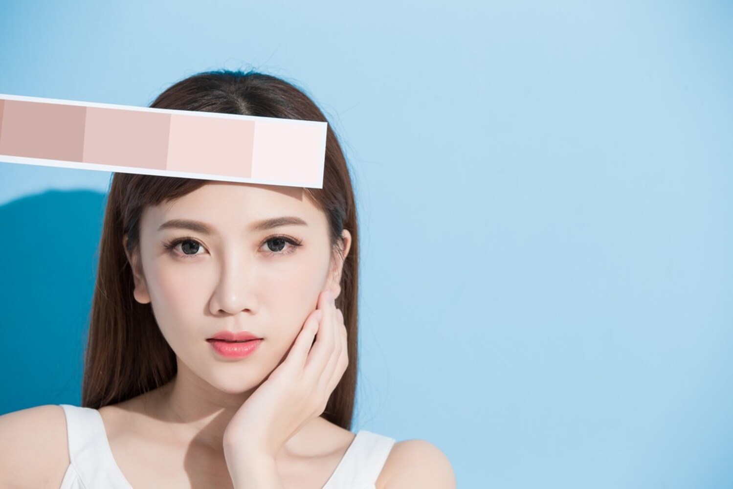 ・美白