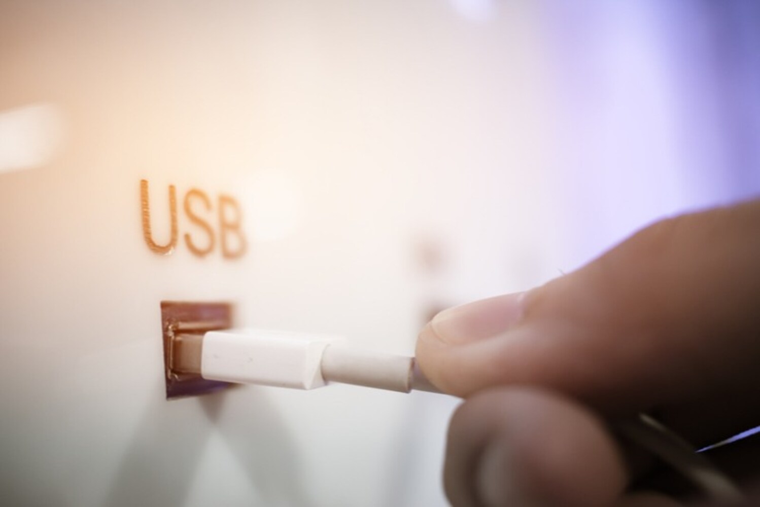 ・USB充電式