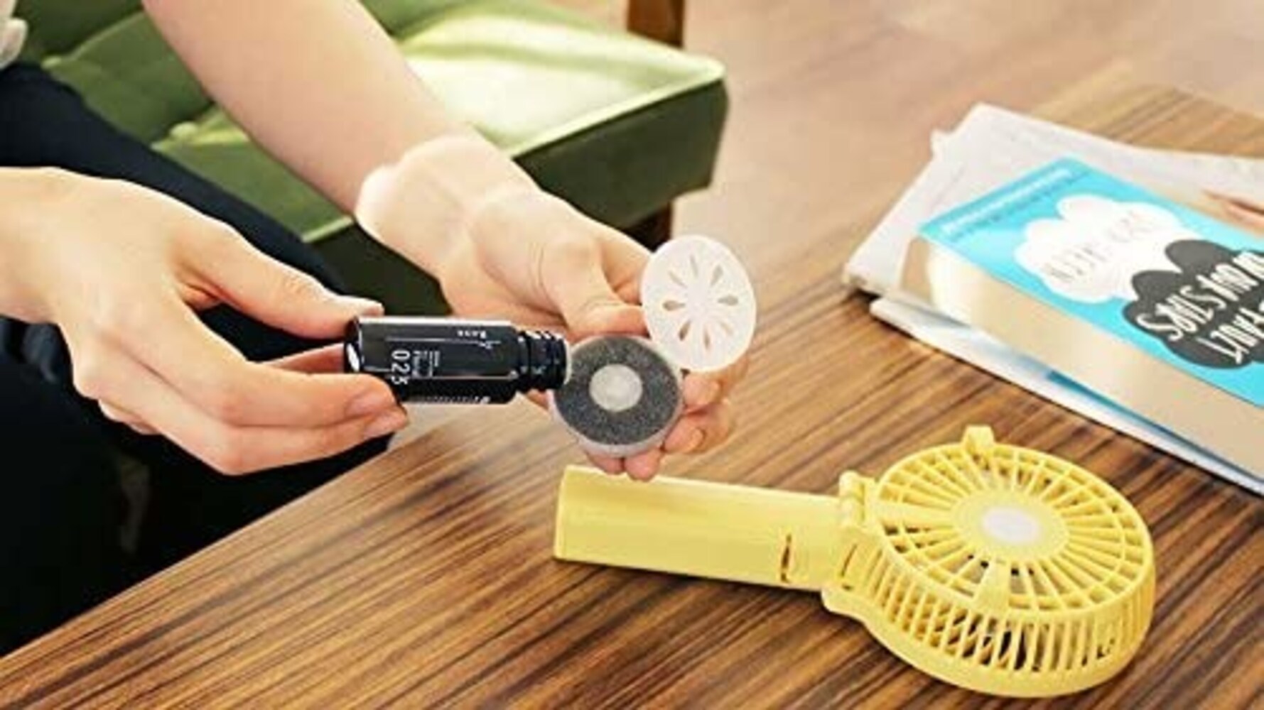 機能|アロマディフューザーやミスト機能がついているタイプも