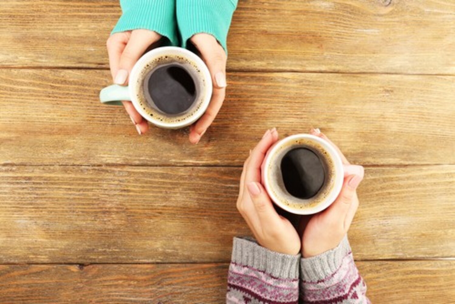 オーガニック以外のコーヒーもおすすめ