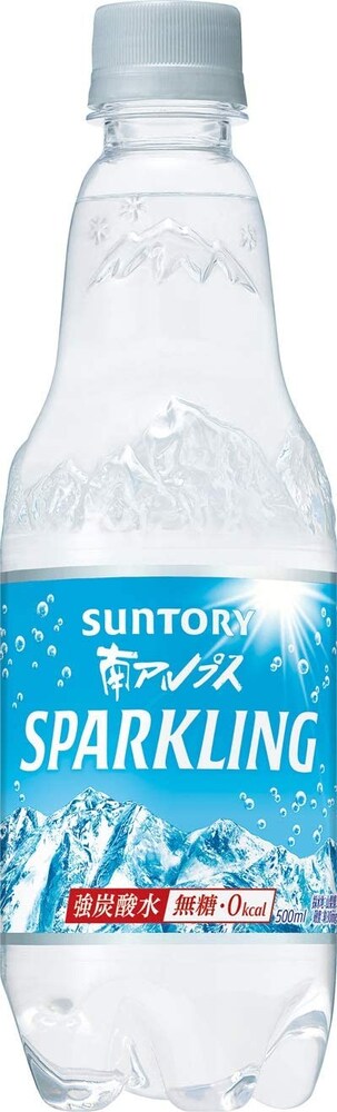 天然水炭酸水|幅広い炭酸の強さが選べる