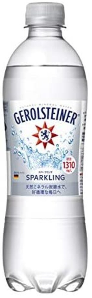 天然炭酸水|泡のキメが細かく口当たりが上品