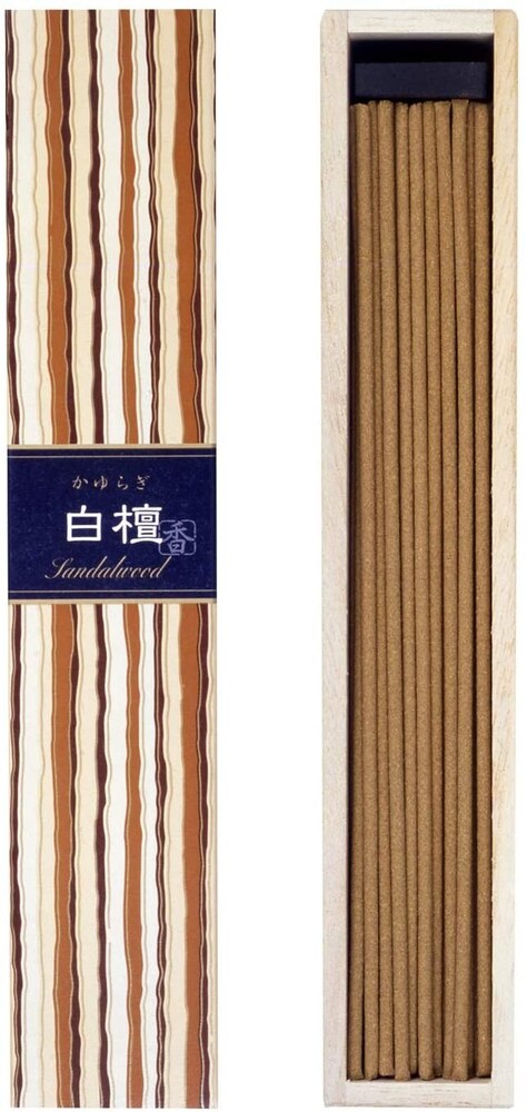 香り|白檀の香りが人気