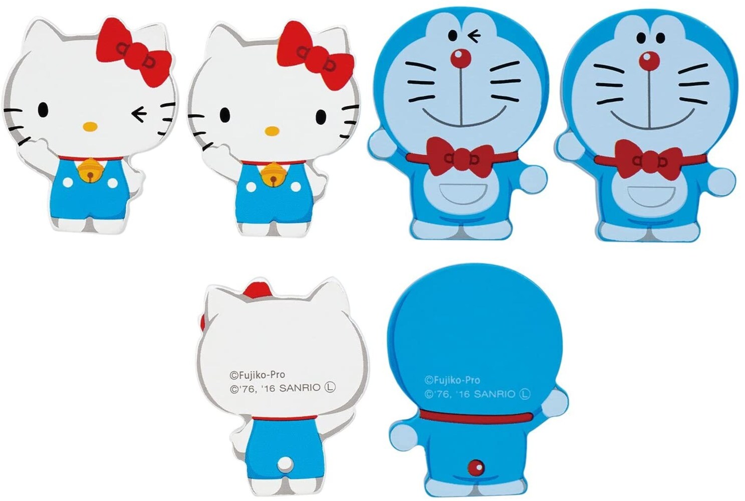 幼児ならキャラクターデザインでシンプルなものが遊びやすい