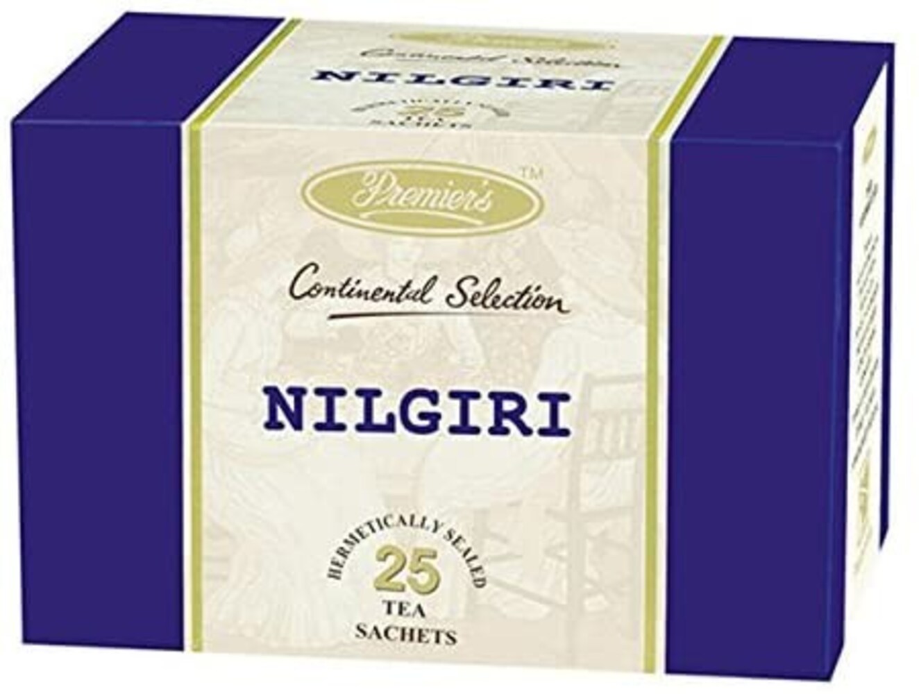 ・キャンディやニルギリ レモンを入れても渋みが出にくい