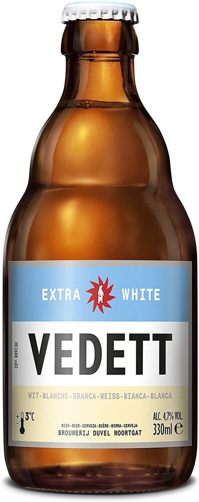 3. ビール特有の苦みを抑えた「ベルジャンホワイト」