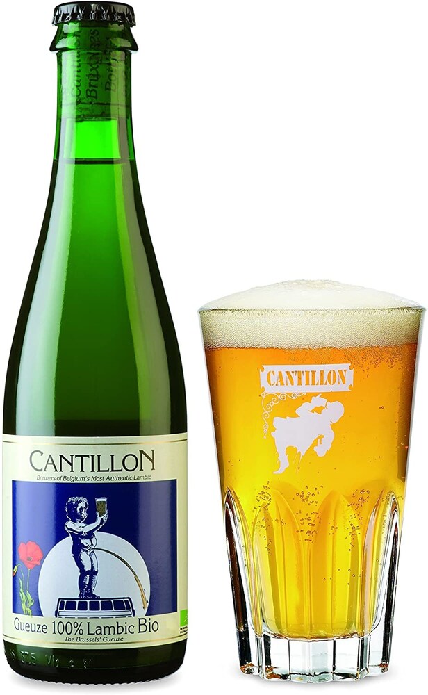 7. 自然発酵で独特な香りの「ランビック」