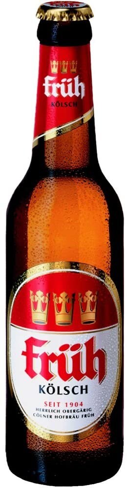 ▼ケルシュ|フルーティーで微炭酸のため、グビグビ飲める!