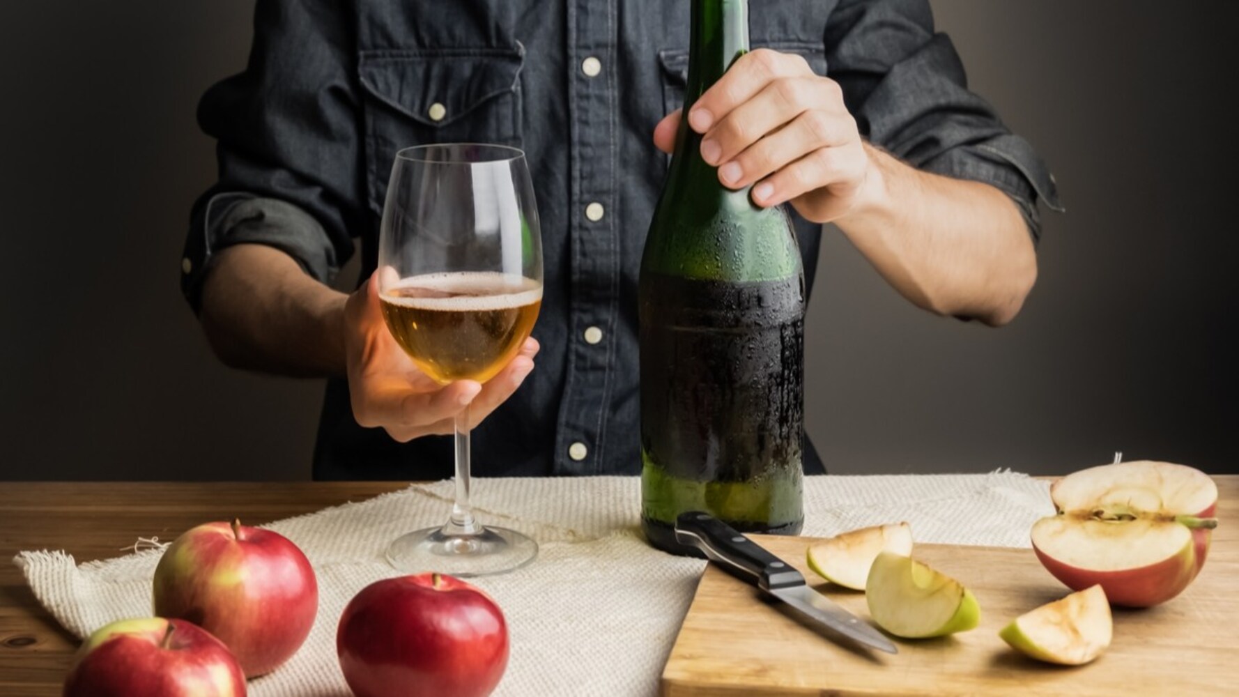 テイスト|甘口は食前酒にぴったり!