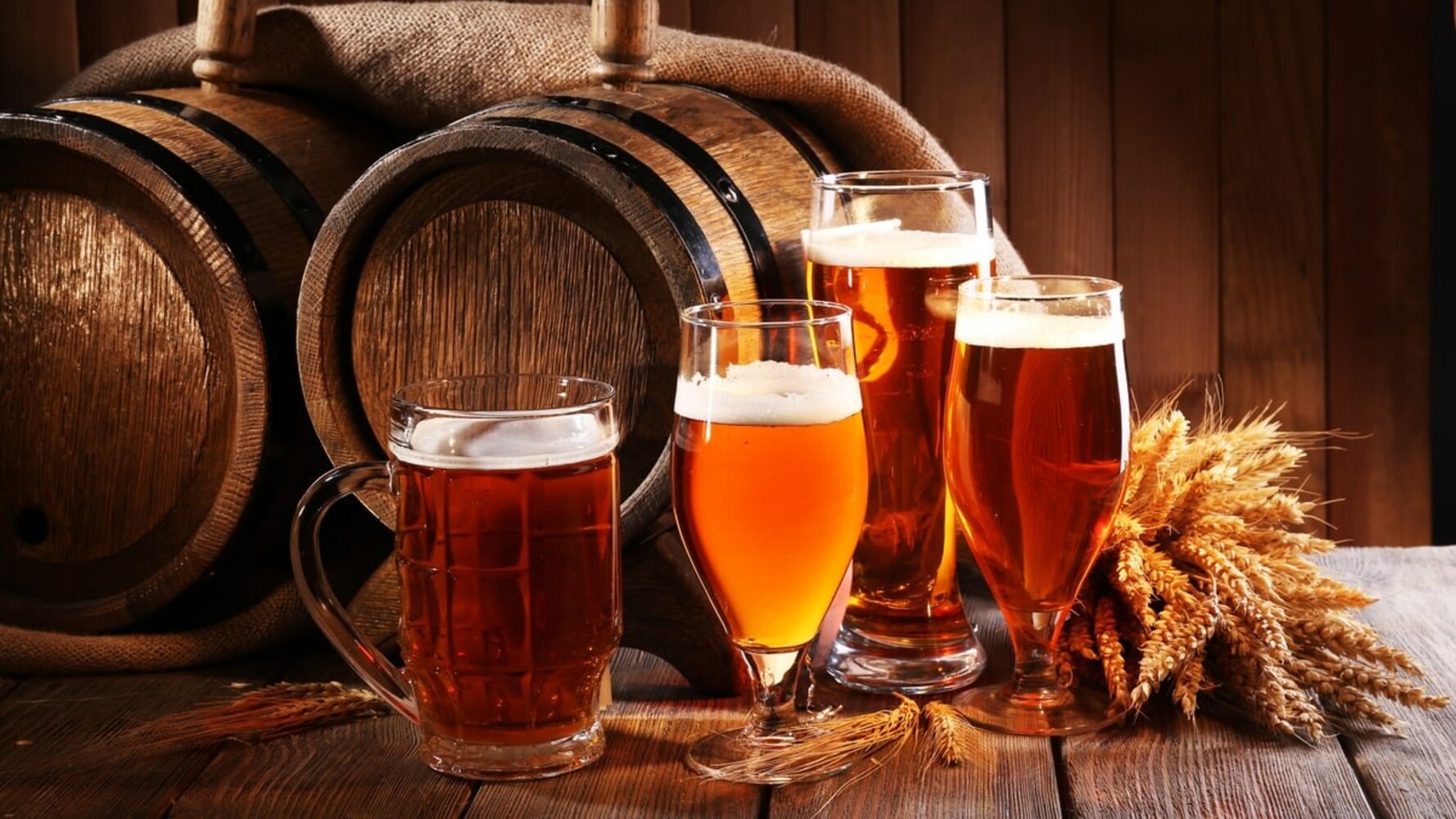 1、発酵方法|エール、ラガーで大まかな味わいの好みを見極める