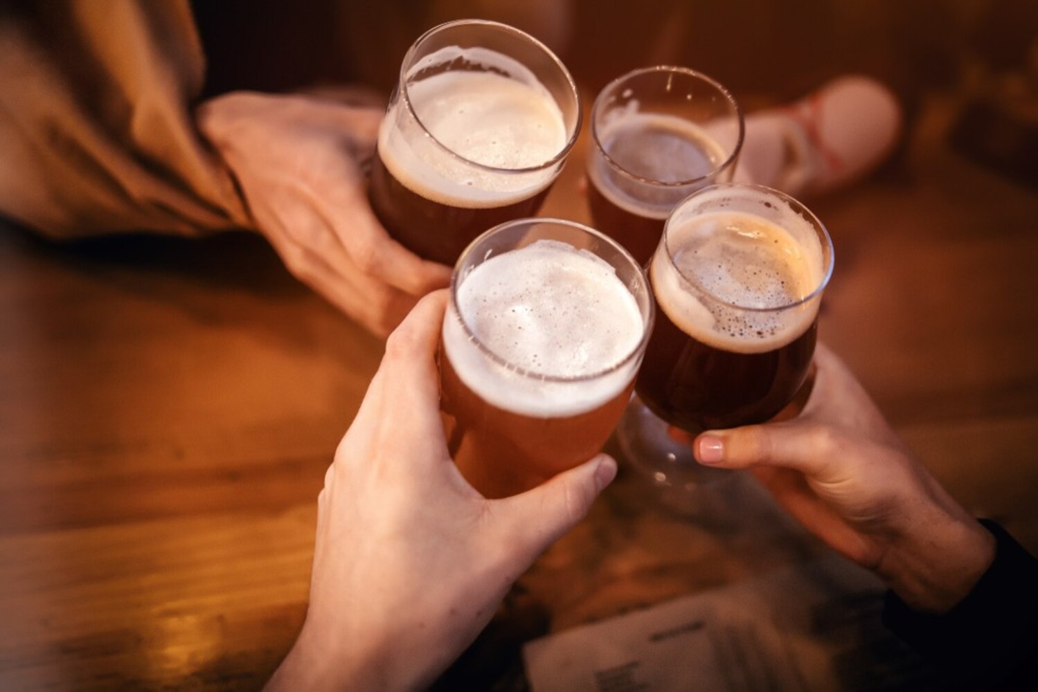 クラフトビールが人気の理由は?