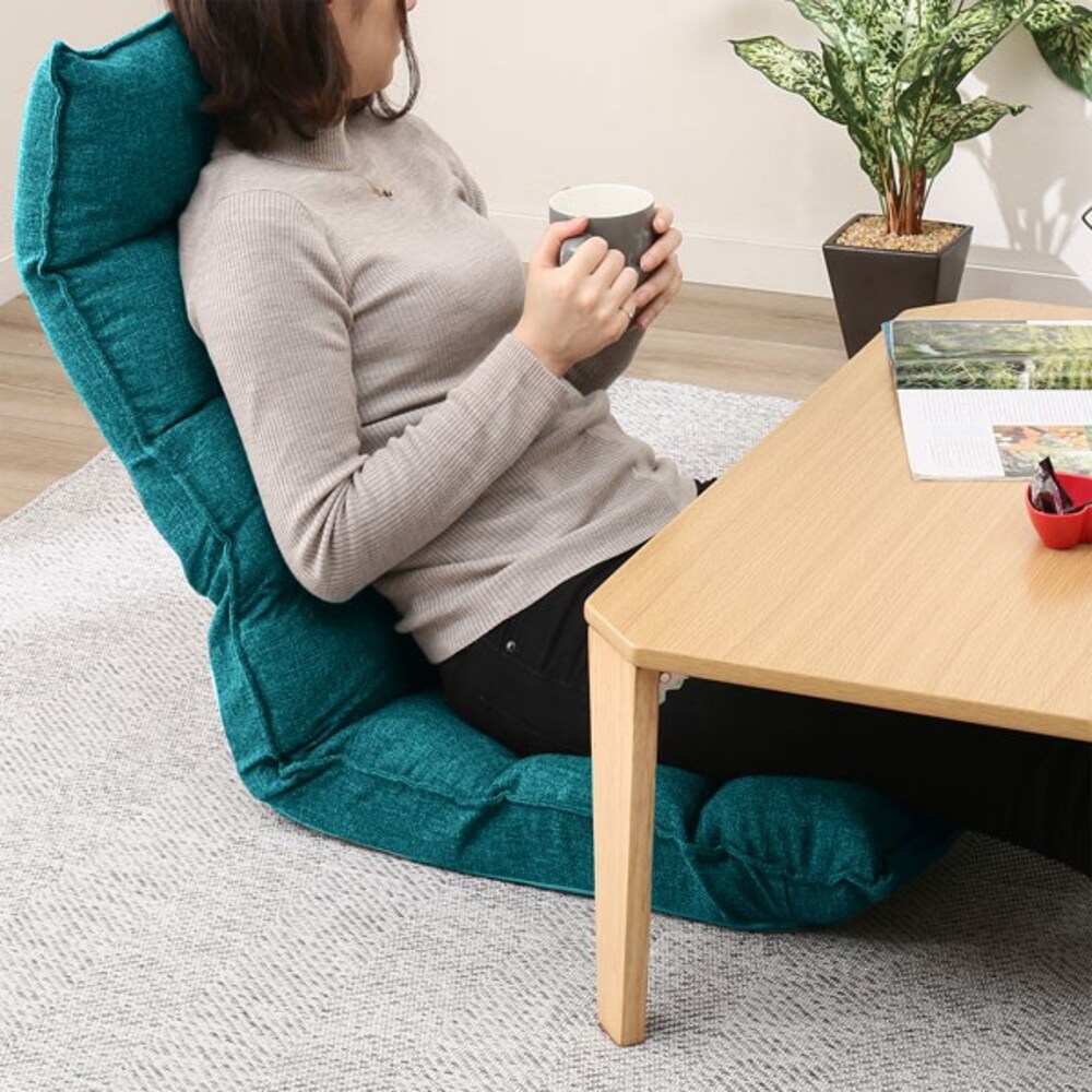 背もたれの高さ|腰や背中に合うものを!頭まで覆うハイバックも◎