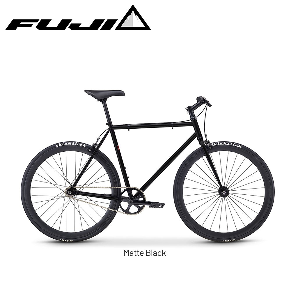 ▼日本が誇る自転車メーカー!FUJI(フジ)