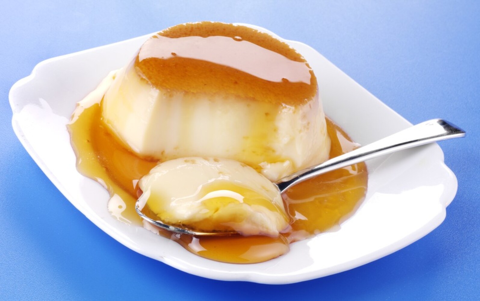 プリンの作り方