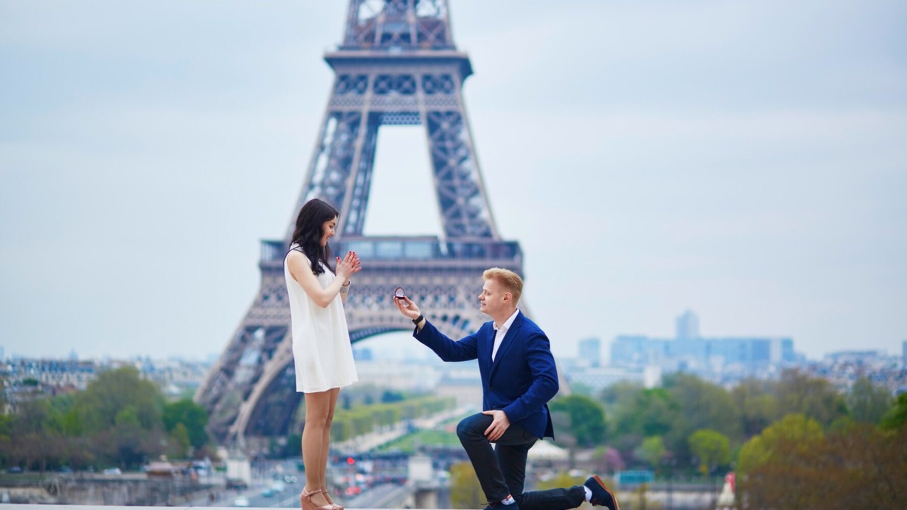 婚約指輪(プロポーズ)のお返しは必要?