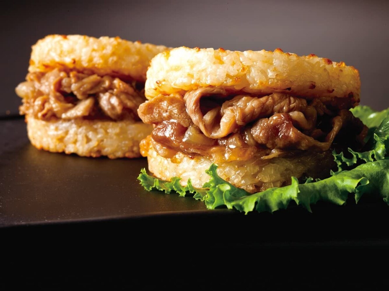 ・ライスバーガー